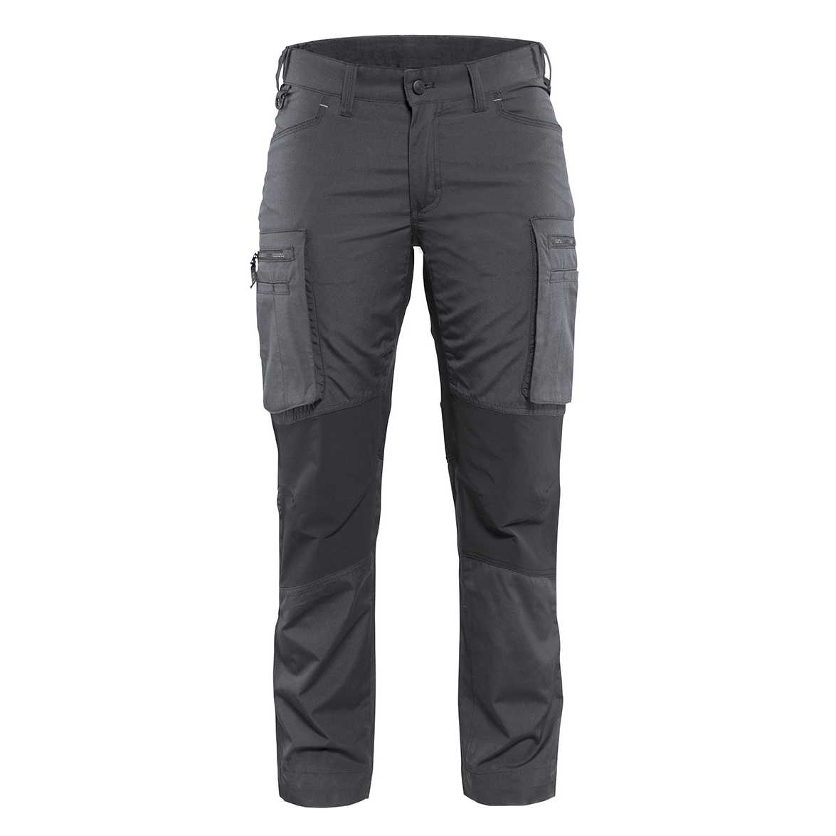 BLAKLADER 71591845 | Women's Service trousers Stretch Work Trousers Women - stretch panels